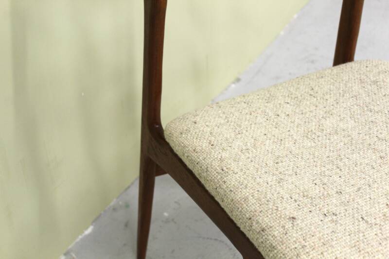 Esszimmerstuhl im Vintage-Design – Habeo Boomerang | 00848
