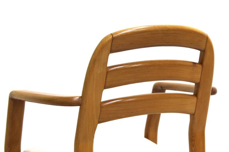 6x Vintage Esszimmerstühle Dänisches Design – Dyrlund 70er | 00993