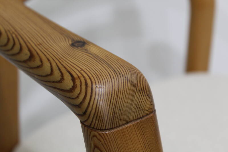 6x Vintage Esszimmerstühle Dänisches Design – Dyrlund 70er | 00993