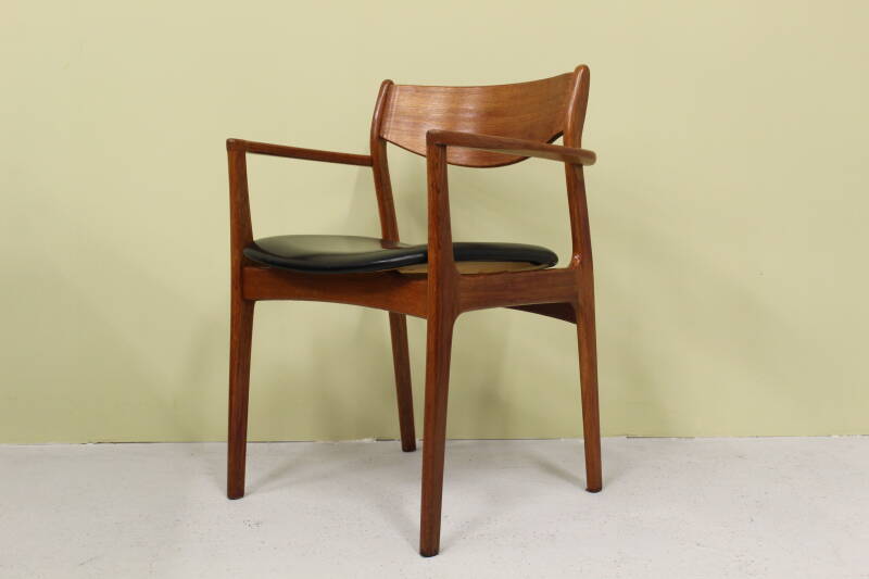 Vintage Deens Design eetkamerstoel