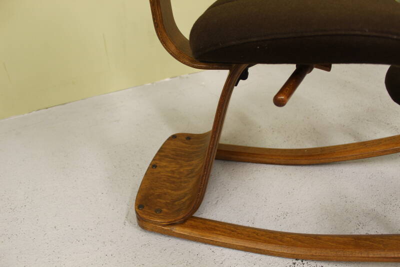 Vintage design stoel, kniestoel 'Variable' - Peter Opsvik voor Stokke | 00853