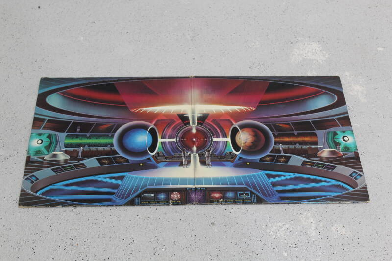 Electric Light Orchestra – Out of the Blue (LP/Vinyl)
