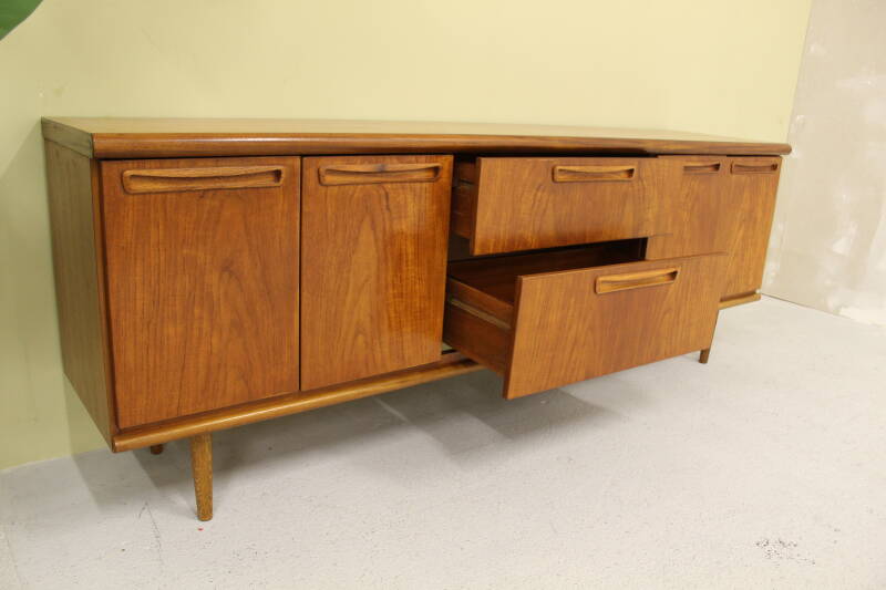 Vintage Design dressoir, sideboard - Meredew | 00873