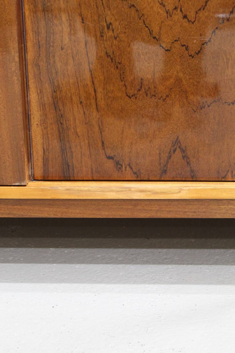 Vintage wardrobe, linen cupboard - 50s/60s | 01272