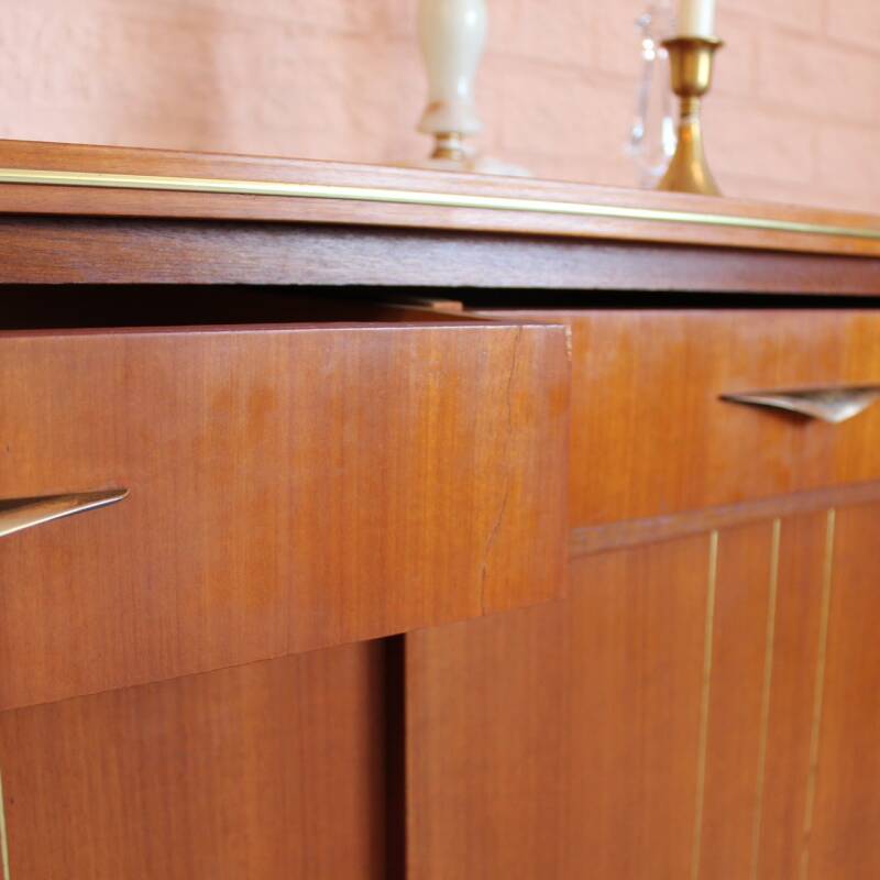 Vintage dressoir jaren '50