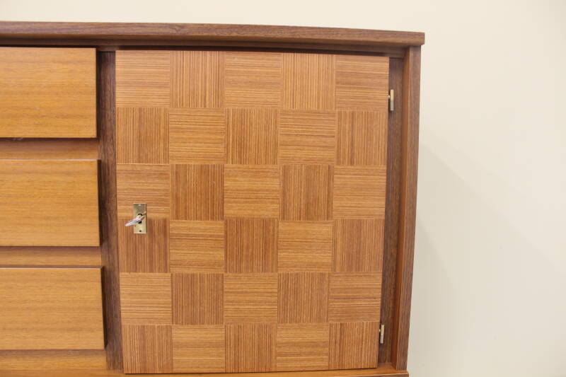 Vintage sideboard, sideboard