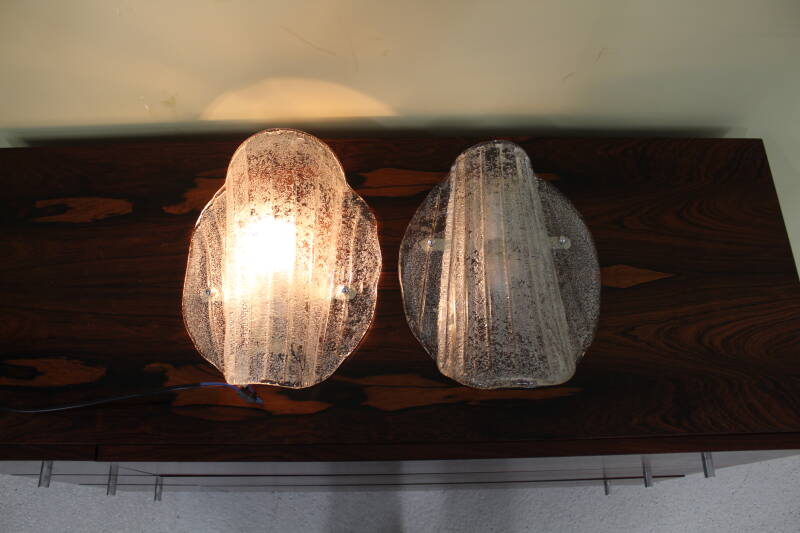 Vintage set of wall lamps, wall lamps - Fischer Leuchten | 00791