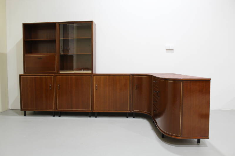 Vintage display cabinet – Formule furniture, 1960s | 01146