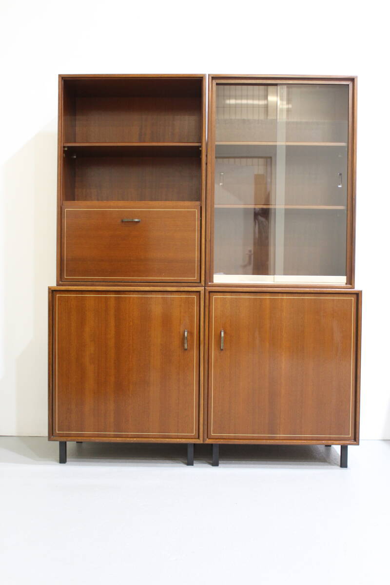 Vintage display cabinet – Formule furniture, 1960s | 01146