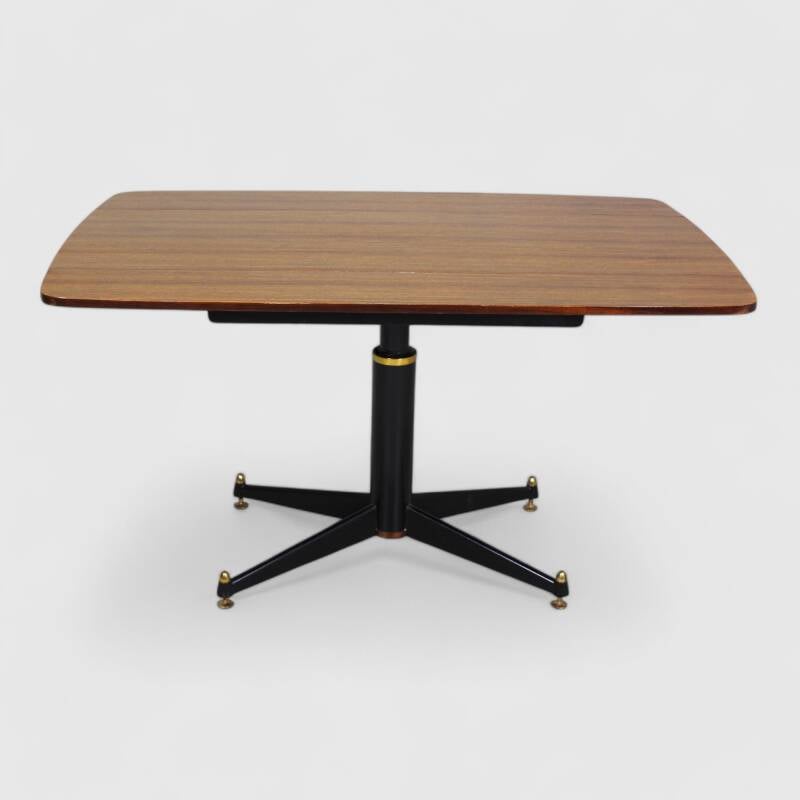 Vintage uitklapbare eettafel, G-plan - design, jaren '60