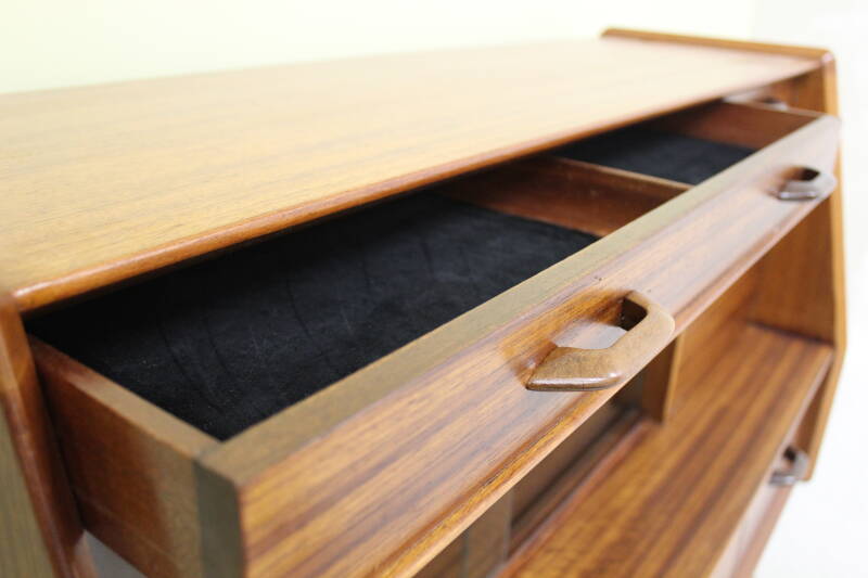 Vintage Design Sideboard, Getränkeschrank, Buffetschrank, G-Plan | 00881