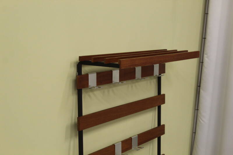 Vintage garderobe, kapstok