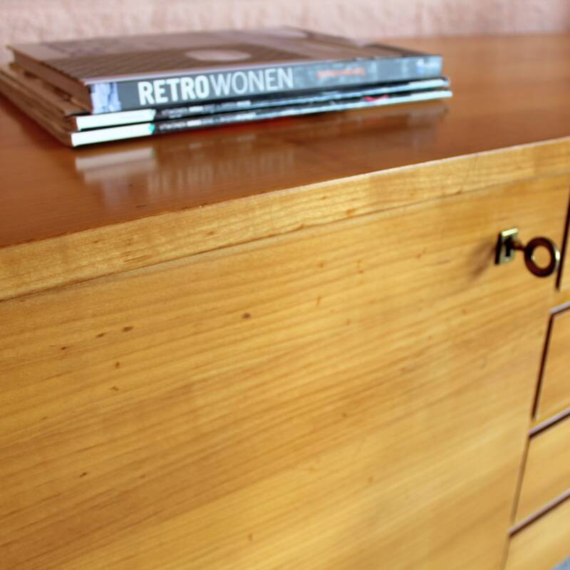 Vintage dressoir Hans Jurgenliemk