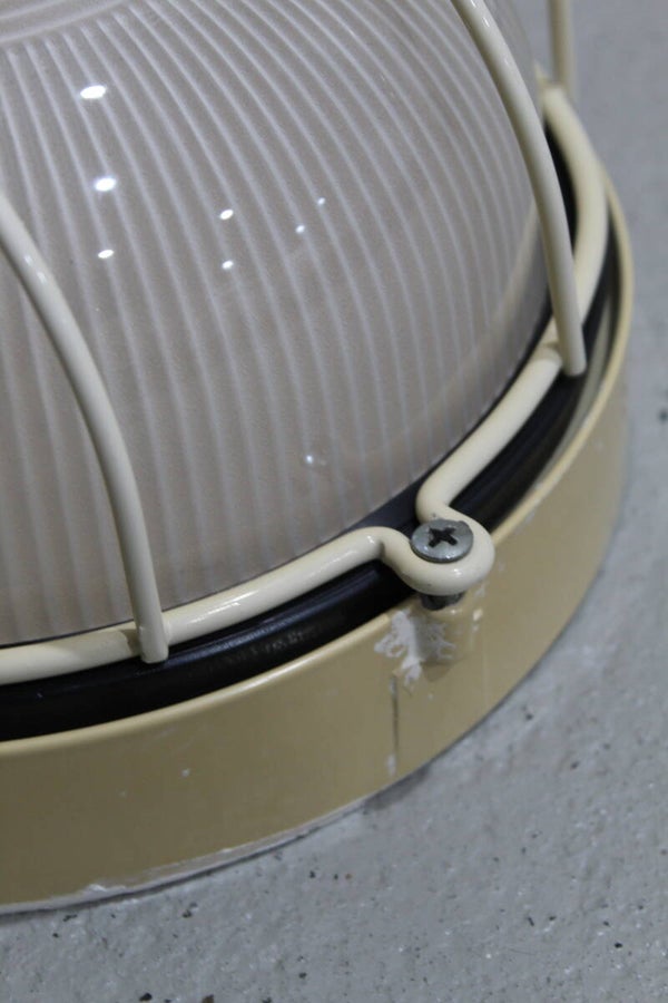 Vintage Industrielle Wandlampe, Deckenlampe