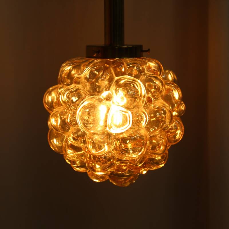 Vintage bubbellamp - Helena Tynell