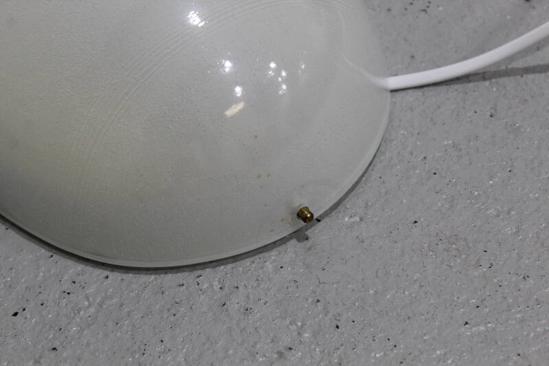 Vintage wall lamp Glashutte Limburg - 70s | 01259 — Good