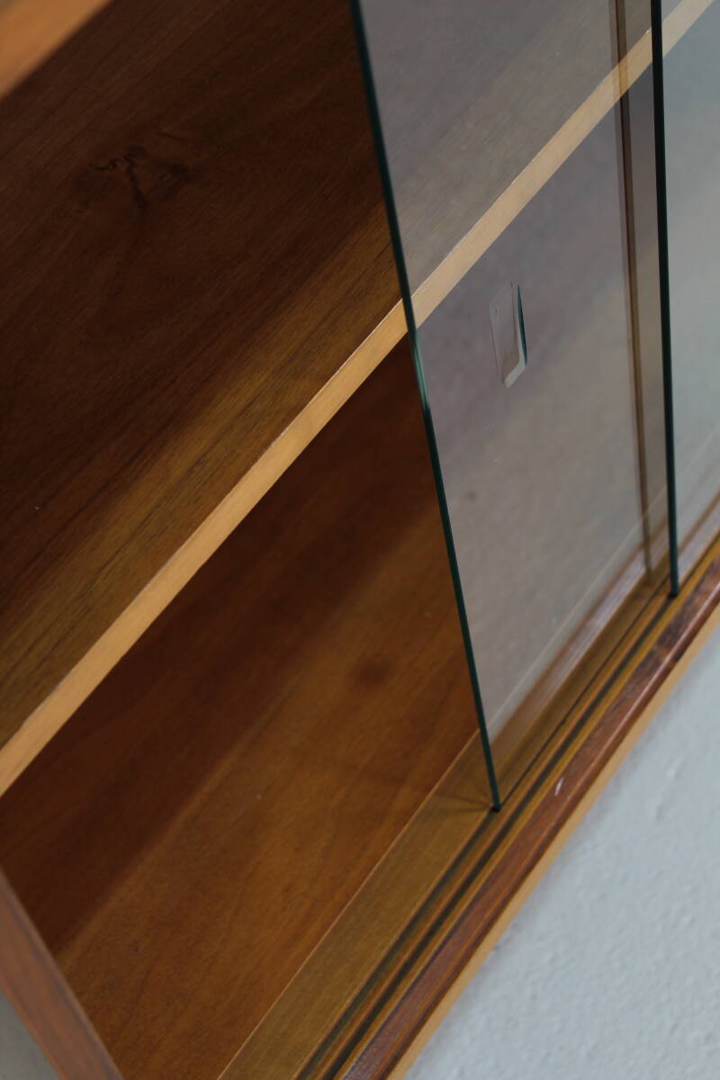 Vintage Vitrine, Getränkeschrank, Schrank - 1960er Jahre
