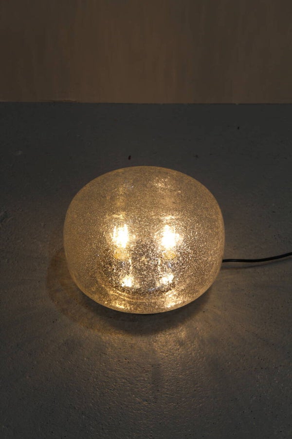 Vintage plafondlamp, wandlamp Hillebrand | 01287