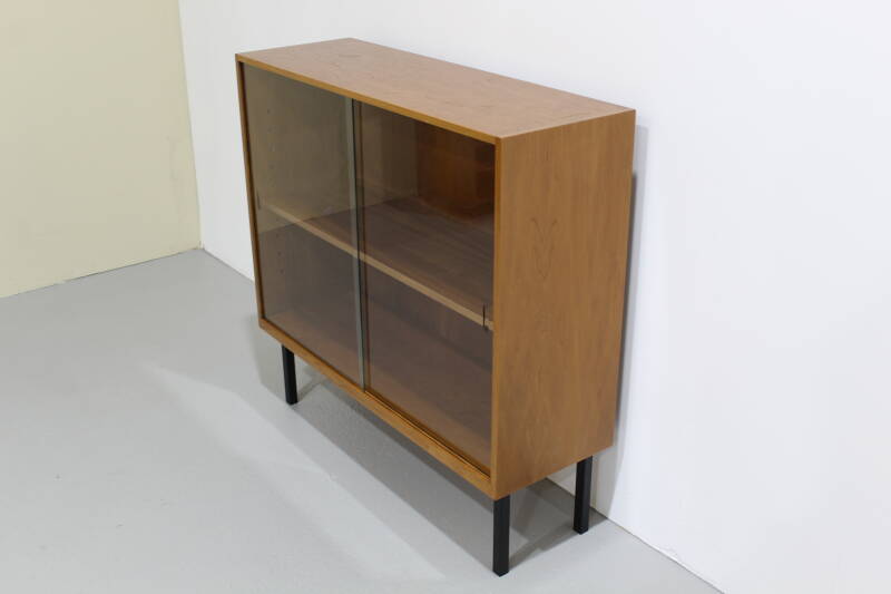 Vintage vitrinekast, drankkast - A.M.T. jaren '60 | 01149