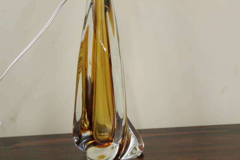 Vintage tafellamp - mid century, murano