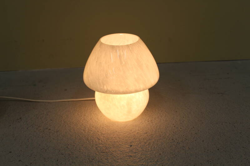 Vintage Mushroom lamp | 00784 — 1 piece