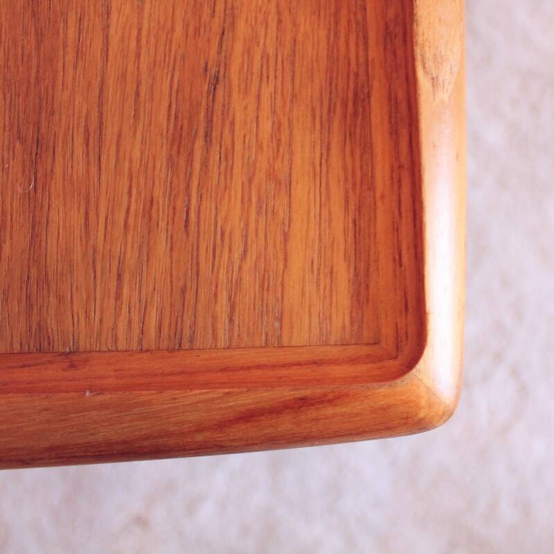 Vintage design salontafel - Grete Jalk Glosturp