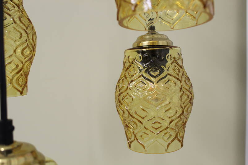 Vintage cascade lamp | 00744