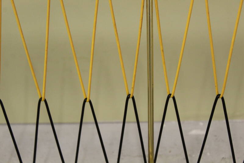 Vintage coat rack