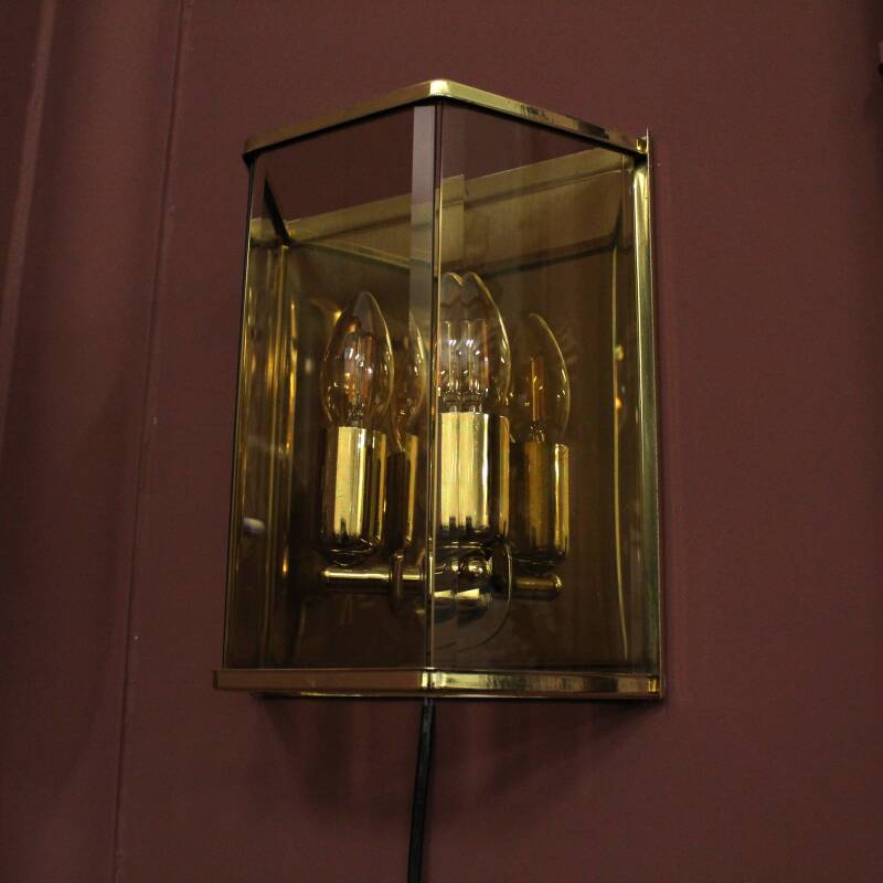 Vintage wall lamp