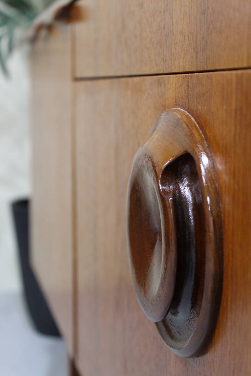 Vintage design sideboard, sideboard - Beauty | 01371
