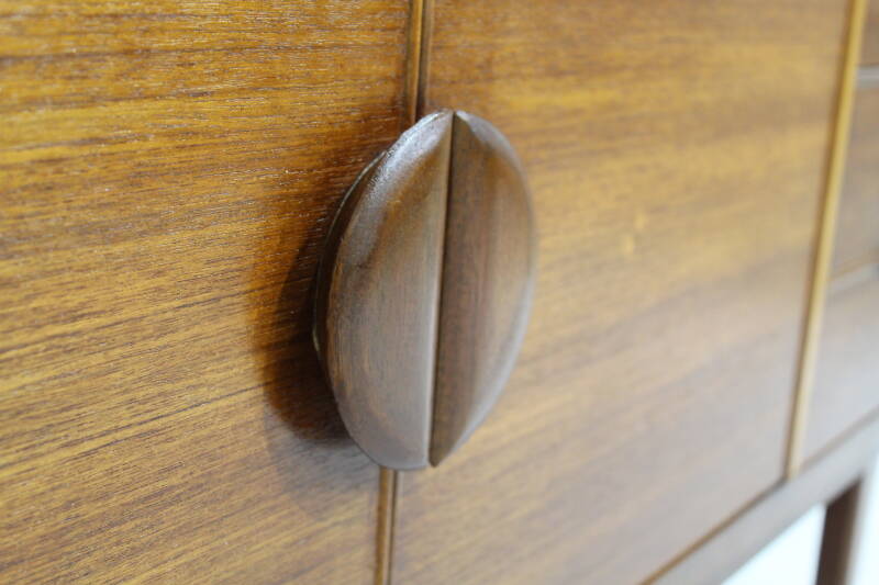 Vintage Brits design dressoir - jaren '60 | 01101