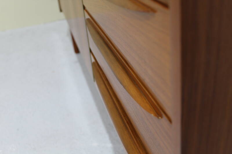 Vintage dressoir, sideboard - jaren '60 | 01068