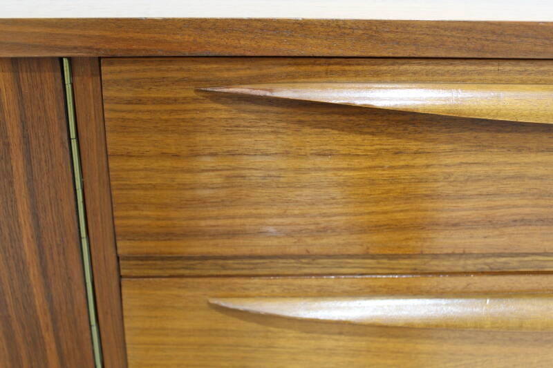 Vintage dressoir, sideboard - jaren '60 | 01068