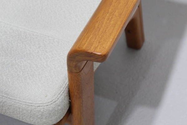 Vintage-Sofa im dänischen Design – PJ Møbelfabrik, Poul Jeppesen | 01170