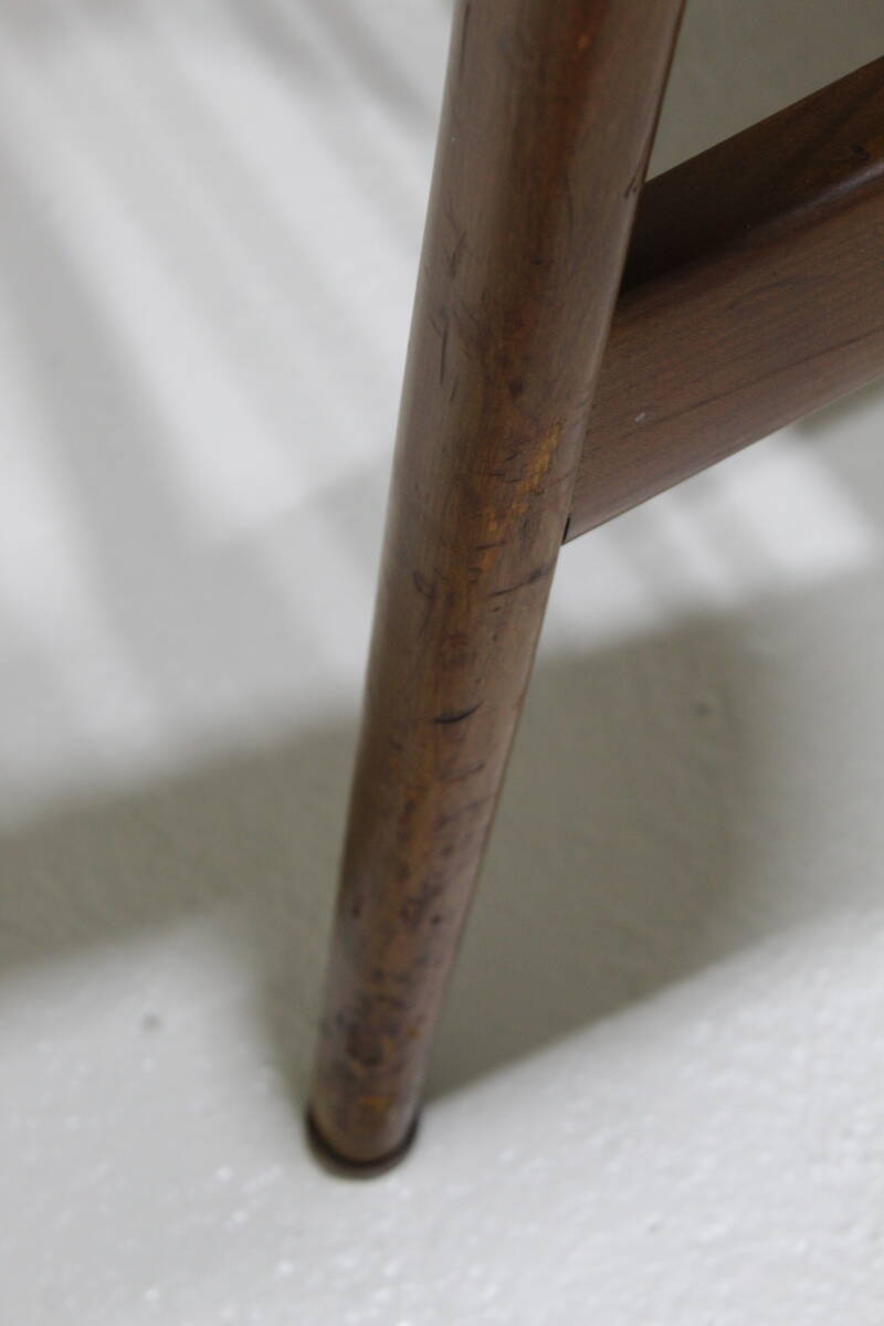 Vintage fauteuil, stoel - jaren '60, groen | 01397