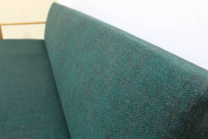 Vintage bank, slaapbank - Scandinavisch, jaren '60 | 00980