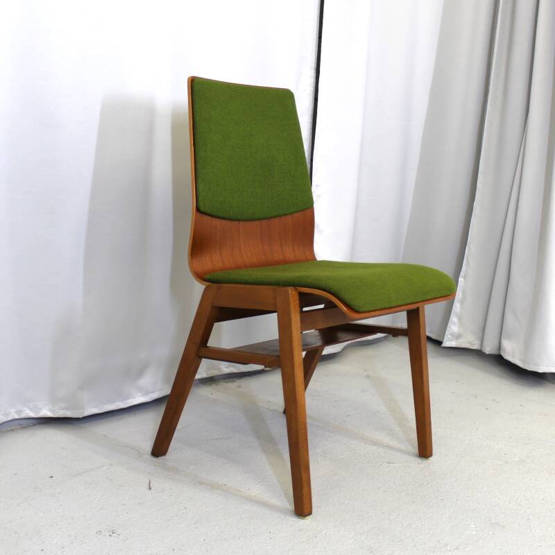Vintage stoelen, eetkamerstoelen