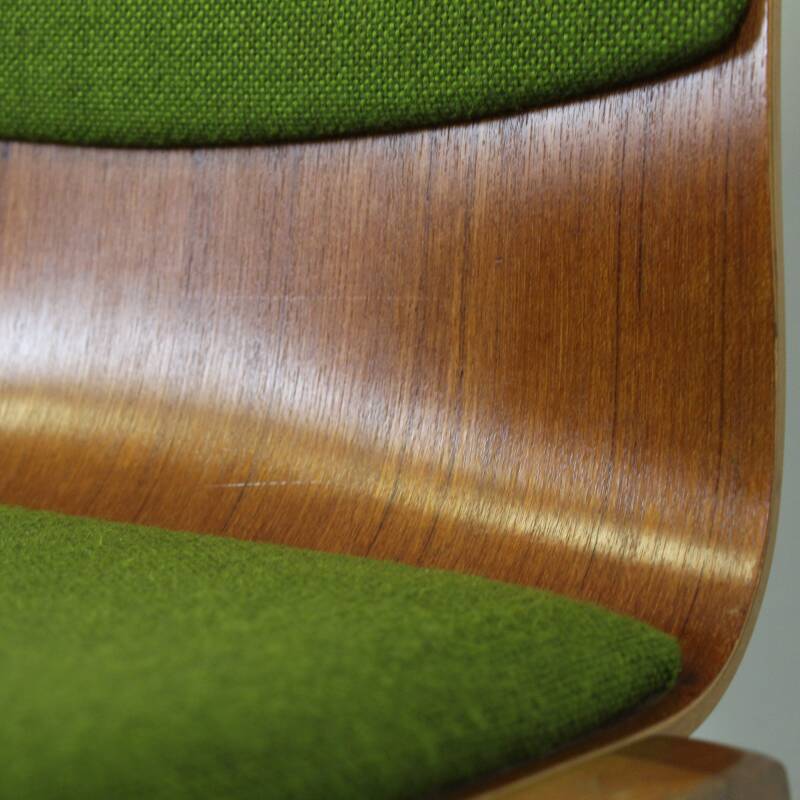 Vintage stoelen, eetkamerstoelen