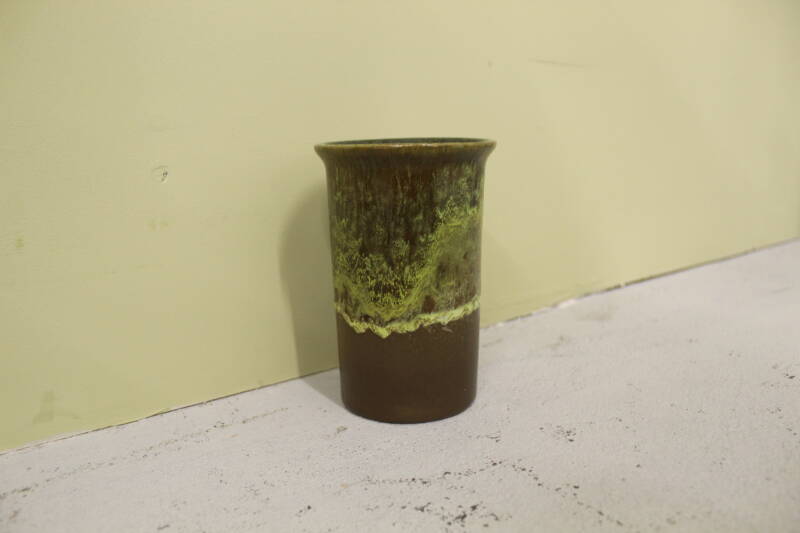 Vintage vase Strehla Keramik S