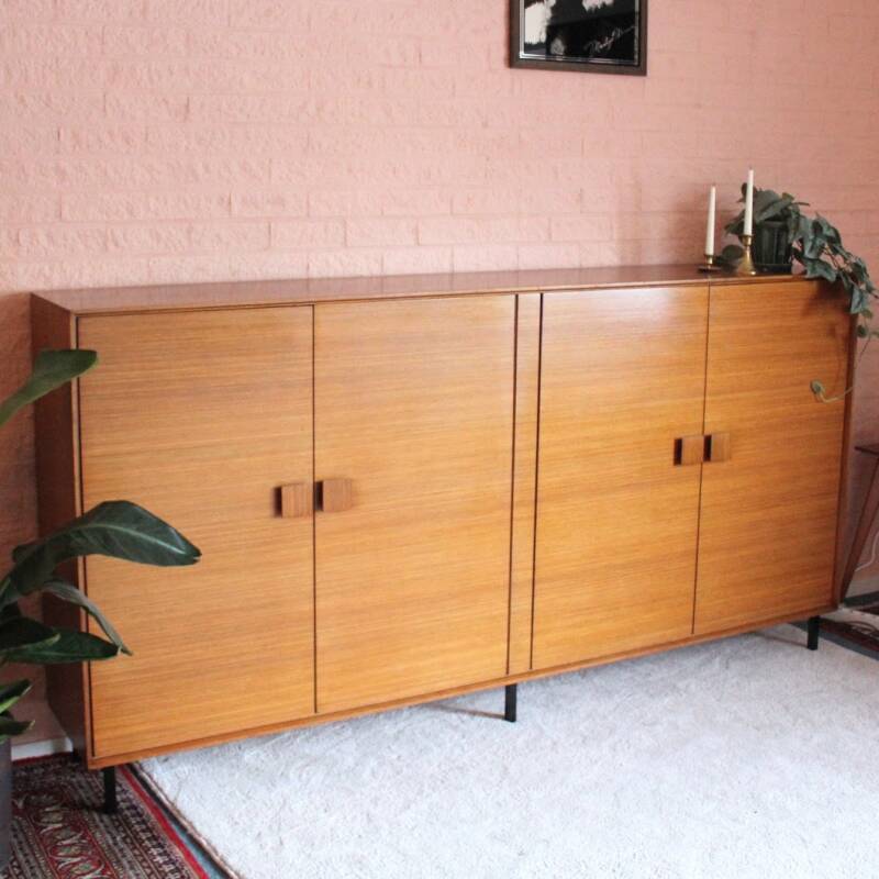 Vintage highboard, cupboard