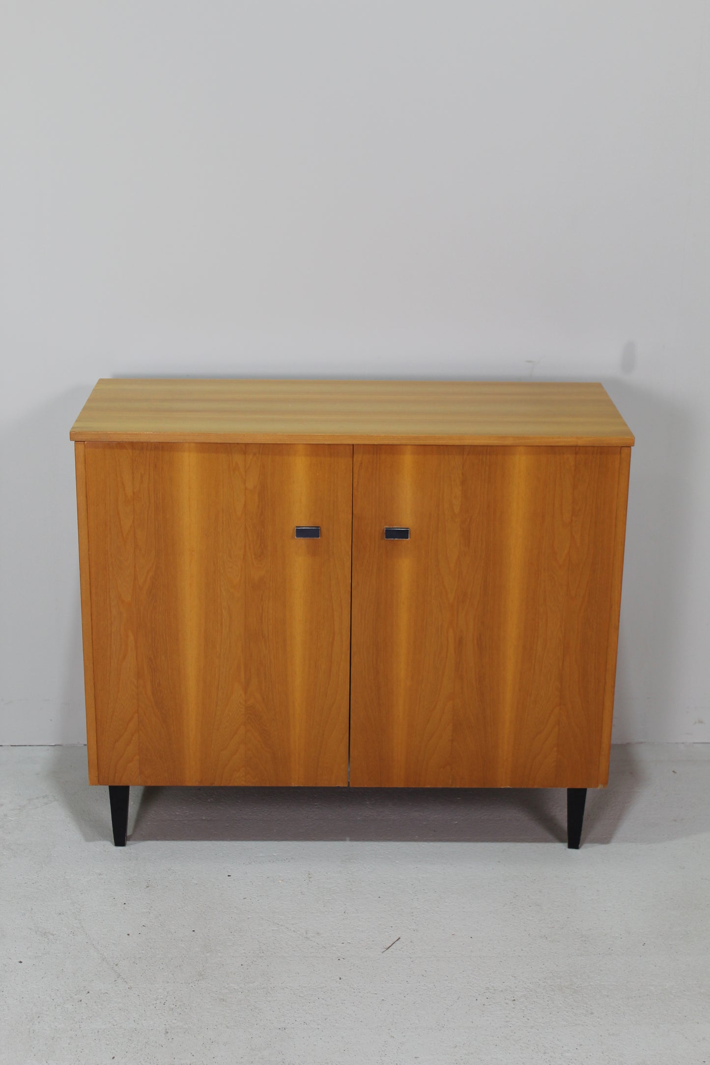 Vintage schoenenkastje - jaren '50/'60