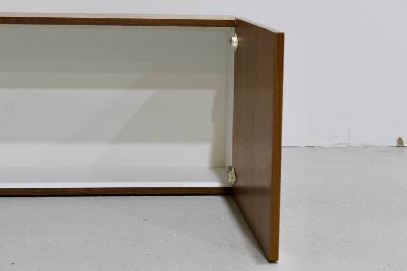 Vintage small floating cabinet, sideboard, TV cabinet - 70s | 01249