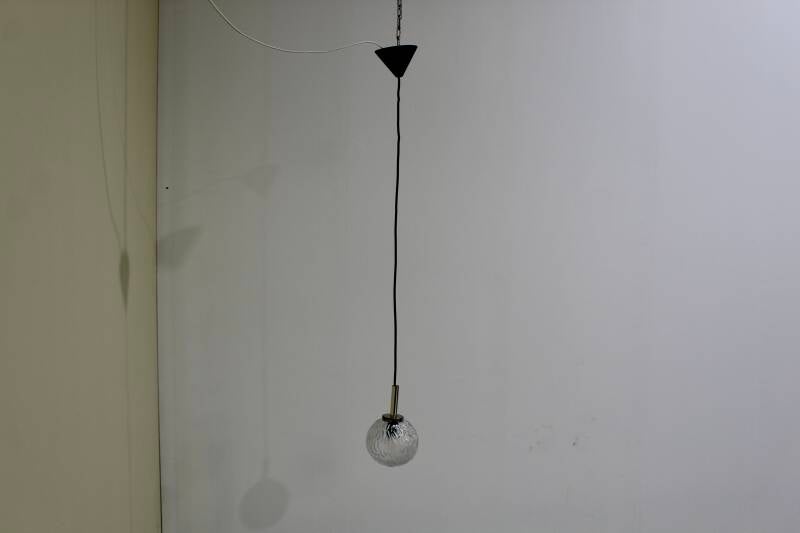 Vintage hanglamp, bollamp - Jaren '60 | 01217