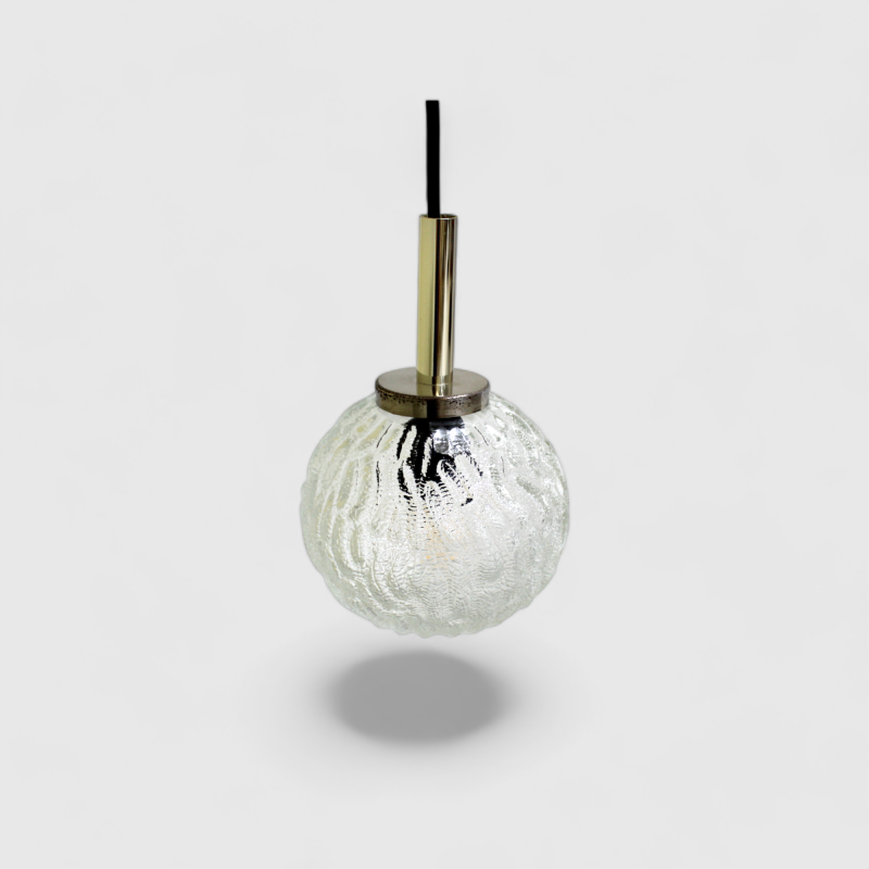 Vintage hanglamp, bollamp - Jaren '60 | 01217