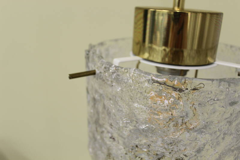 Vintage lamp Hillebrand | 00750