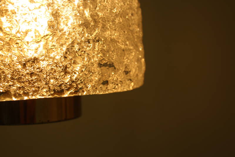 Vintage lamp Hillebrand | 00750