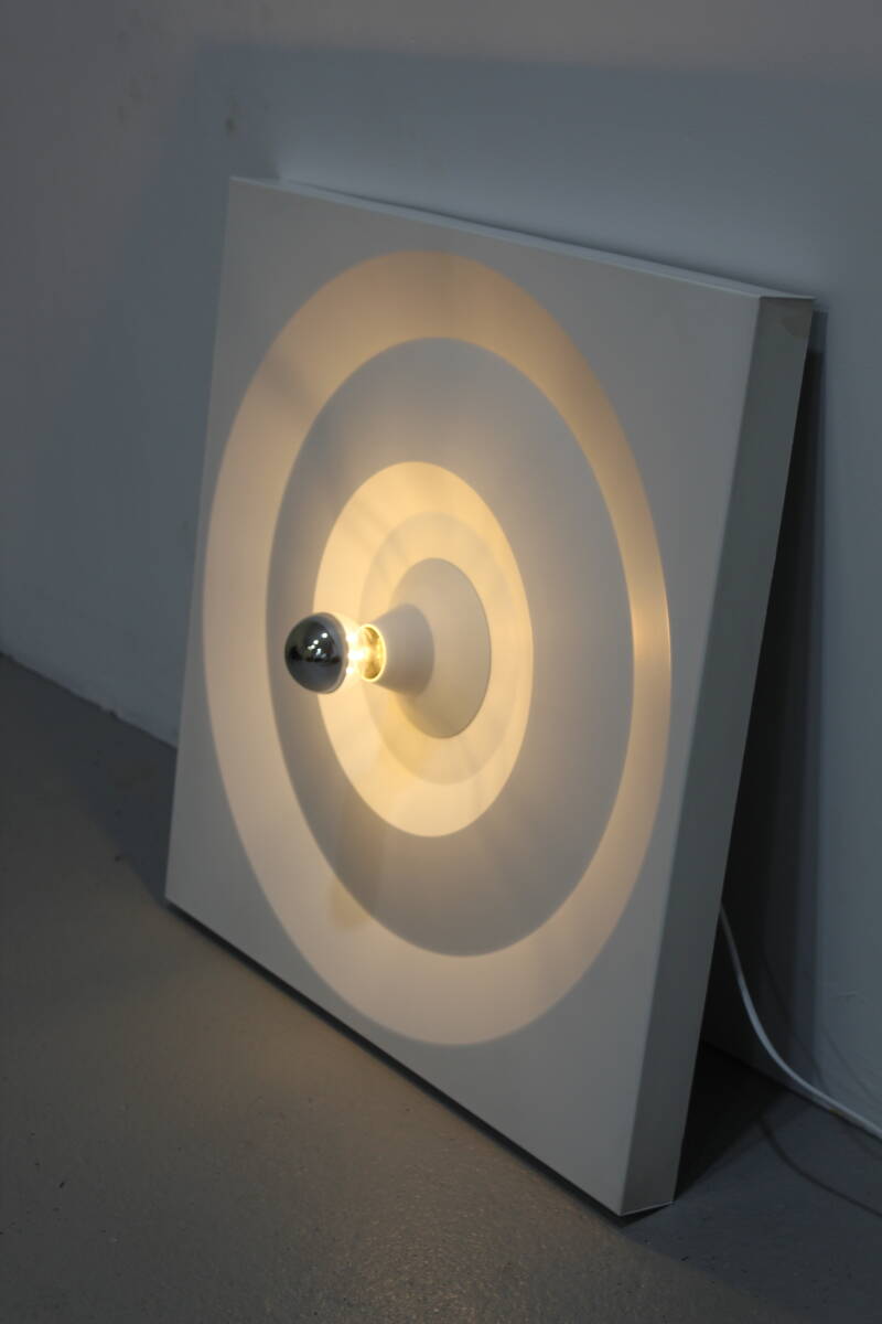 Vintage Design wall lamp, ceiling lamp - 70s, Kaiser Leuchten | 01257