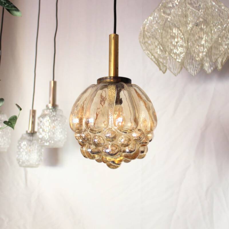 Vintage bubbellamp