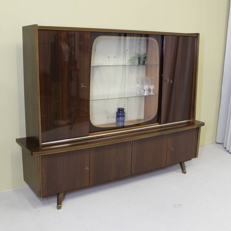 Vintage highboard