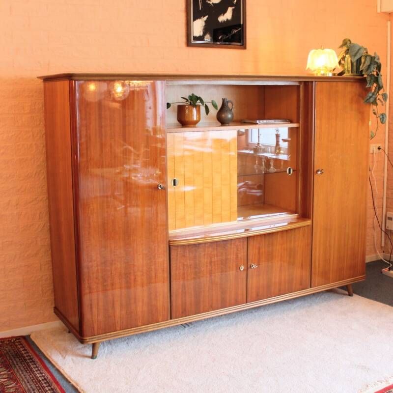 Vintage highboard